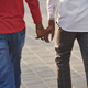 Image for article titled A photo series captures Indian men and their love for holding hands
